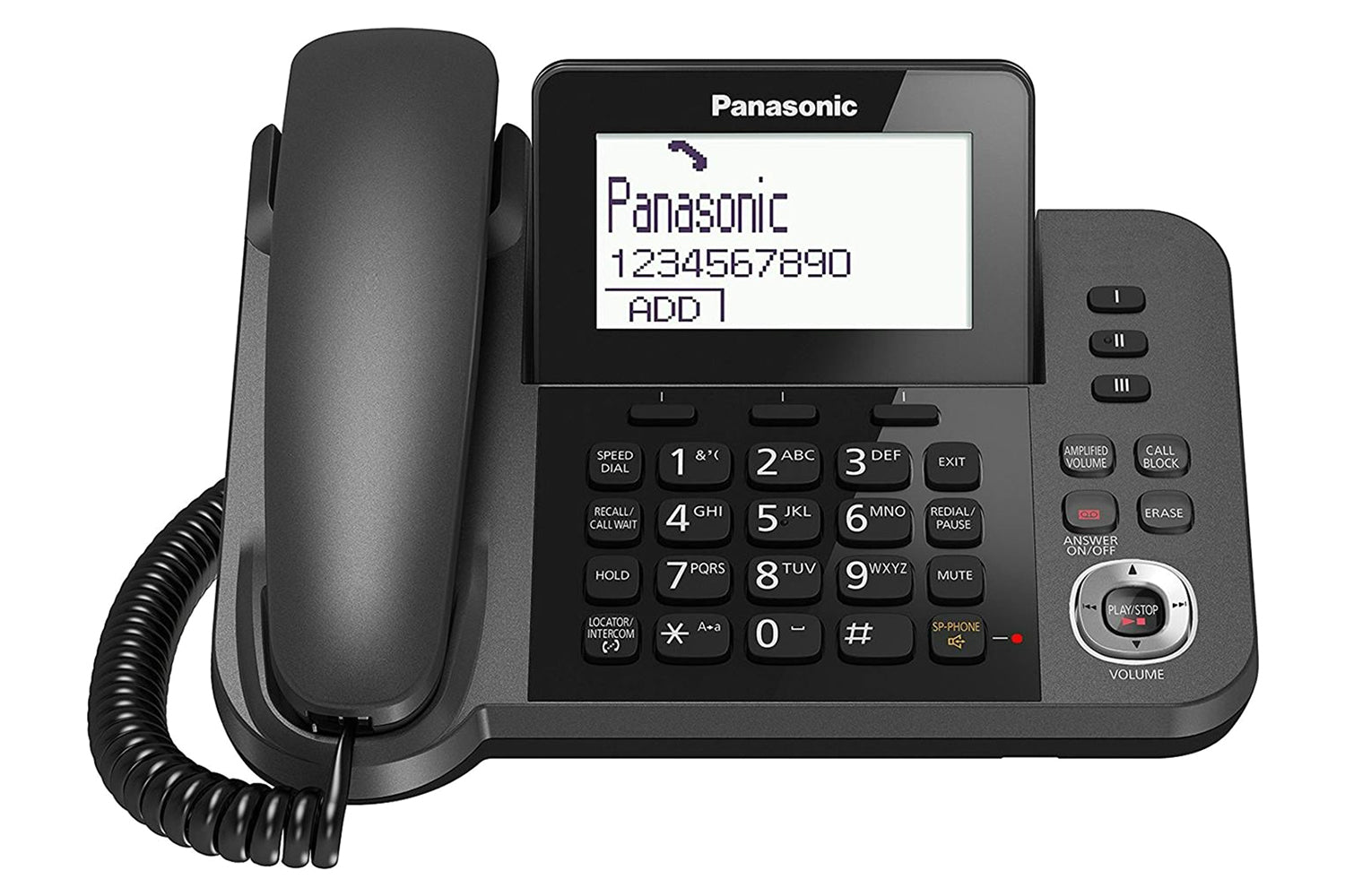 Panasonic 320 Desk & Cordless Phone | TAP320-2