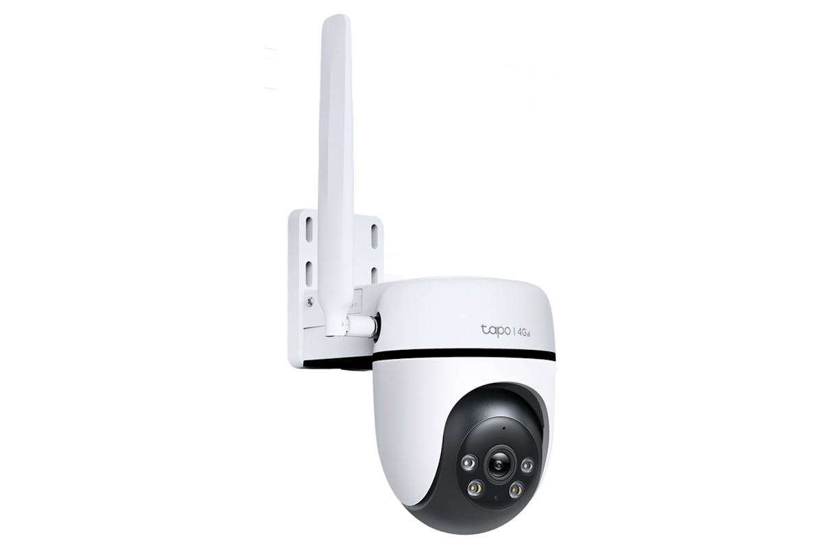 TP-Link TAPO C501GW Turret IP Outdoor Security Camera | White-2