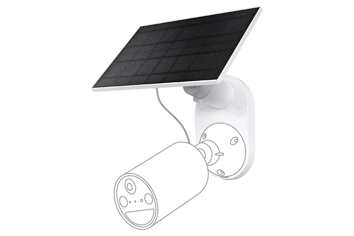 TP-Link Tapo Solar Panel | White-2
