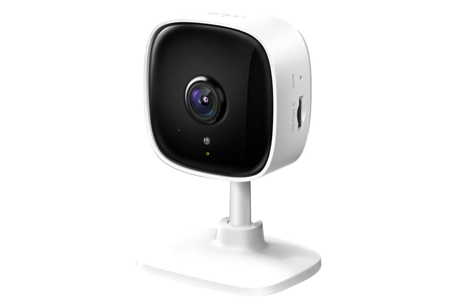 TP-Link Tapo Home Security Wi-Fi Camera | White