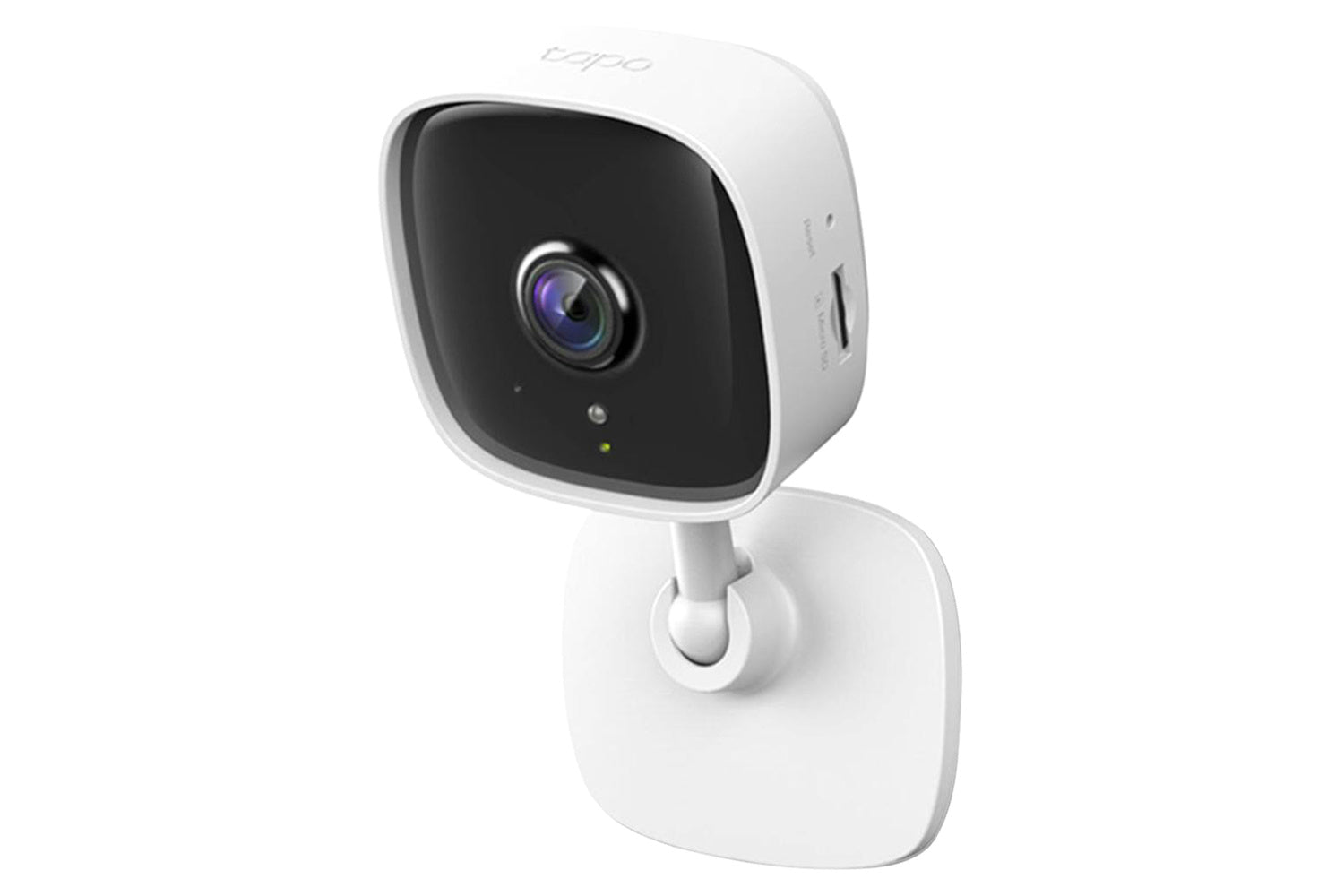 TP-Link Tapo Home Security Wi-Fi Camera | White-2