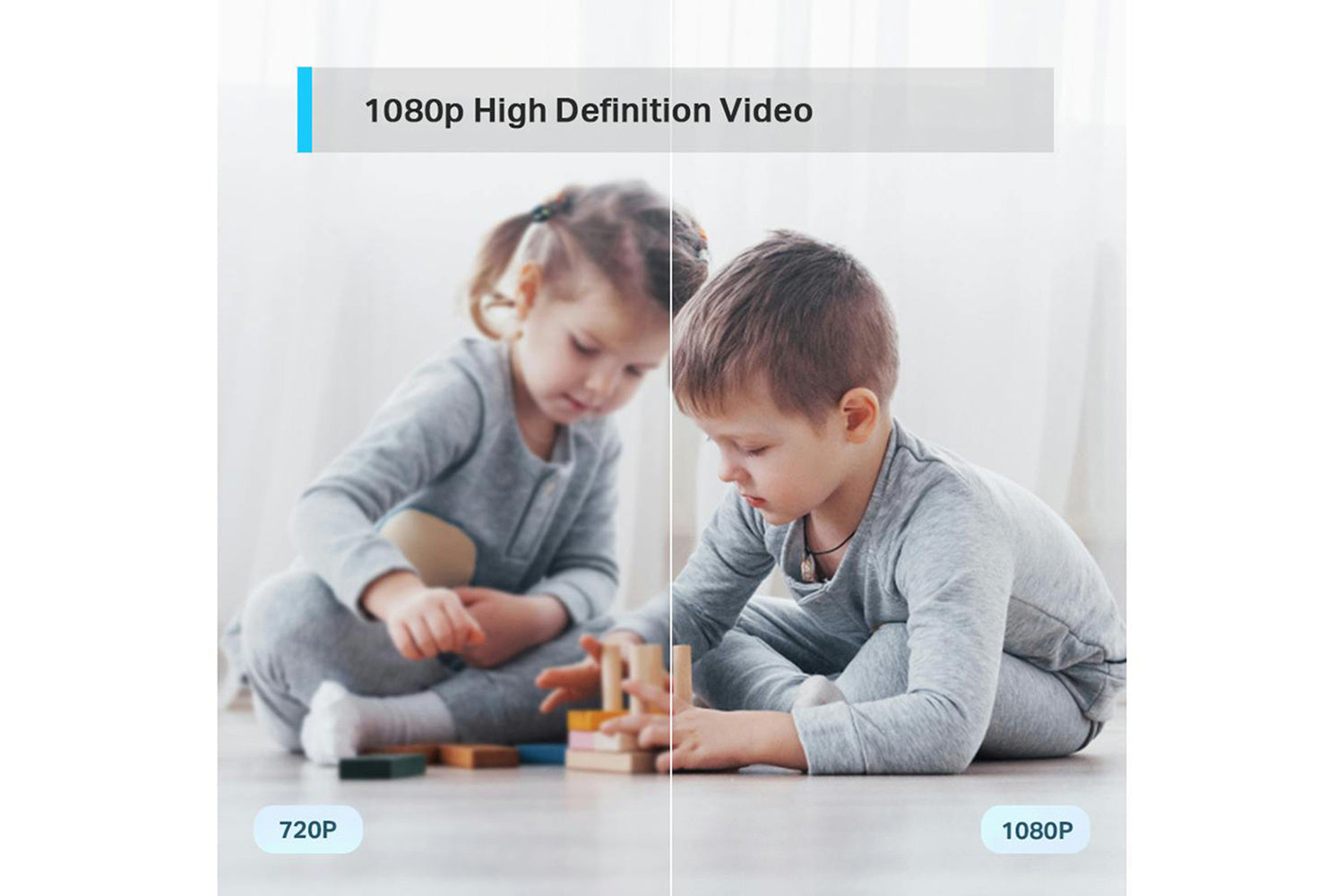 TP-Link Tapo Home Security Wi-Fi Camera | White-7