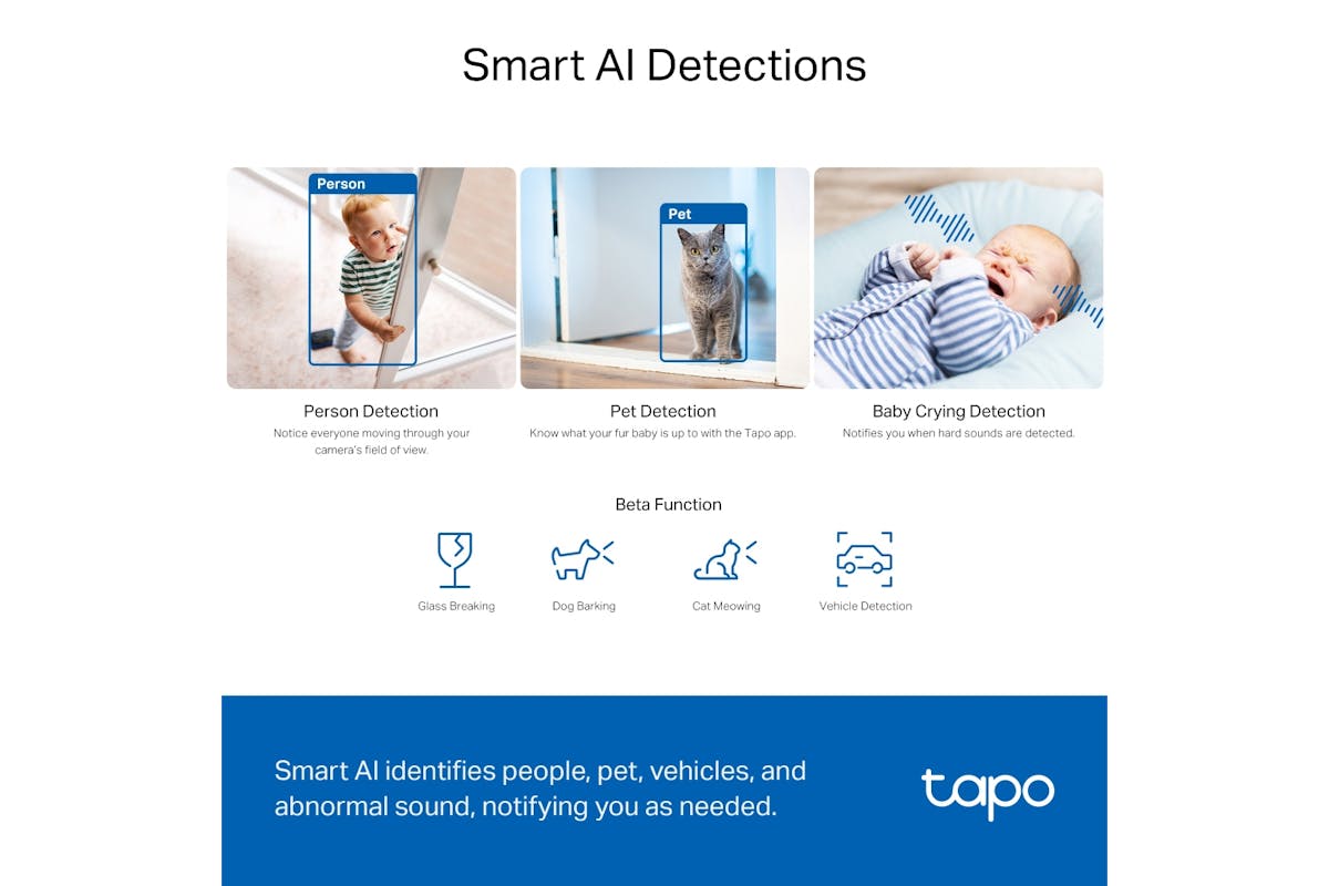TP-Link Tapo C230 Bulb IP Security Camera | White-6