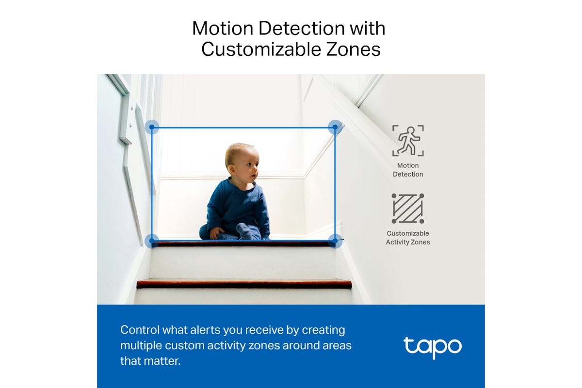 TP-Link Tapo C230 Bulb IP Security Camera | White-8