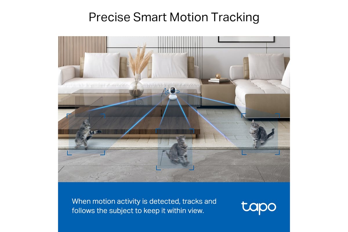 TP-Link Tapo C230 Bulb IP Security Camera | White-9