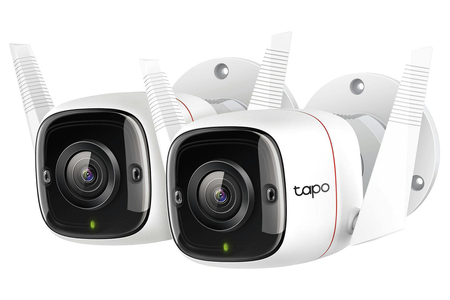 TP-Link Outdoor Security Wi-Fi Camera | Pack of 2