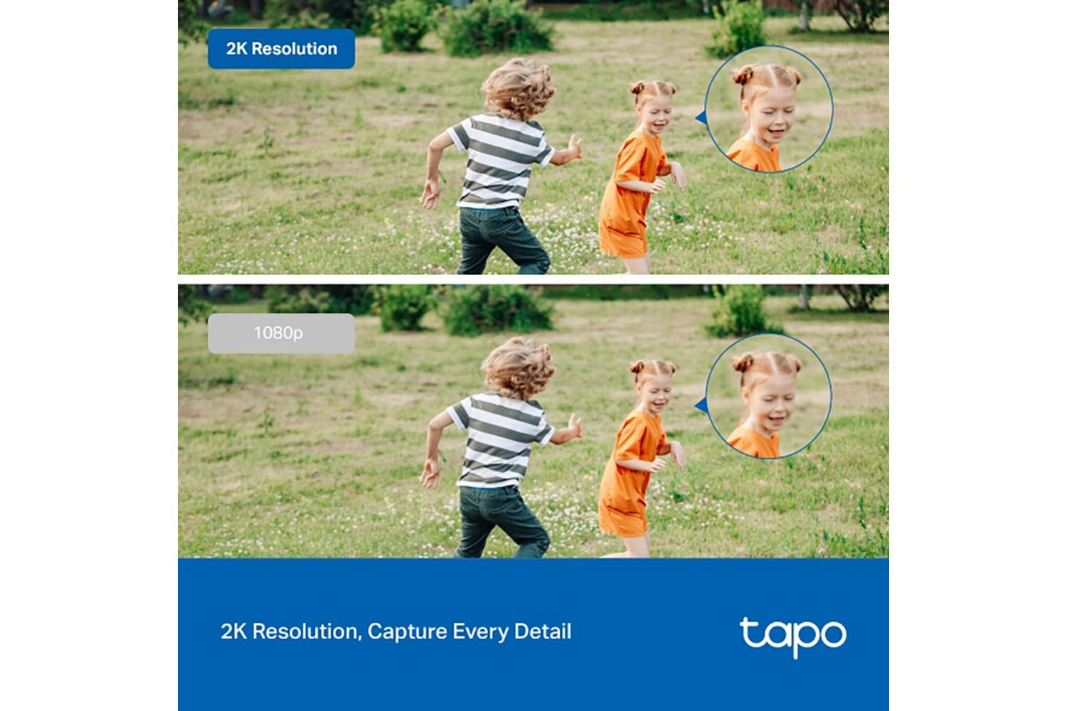 TP-Link Outdoor Security Wi-Fi Camera | Pack of 2-4