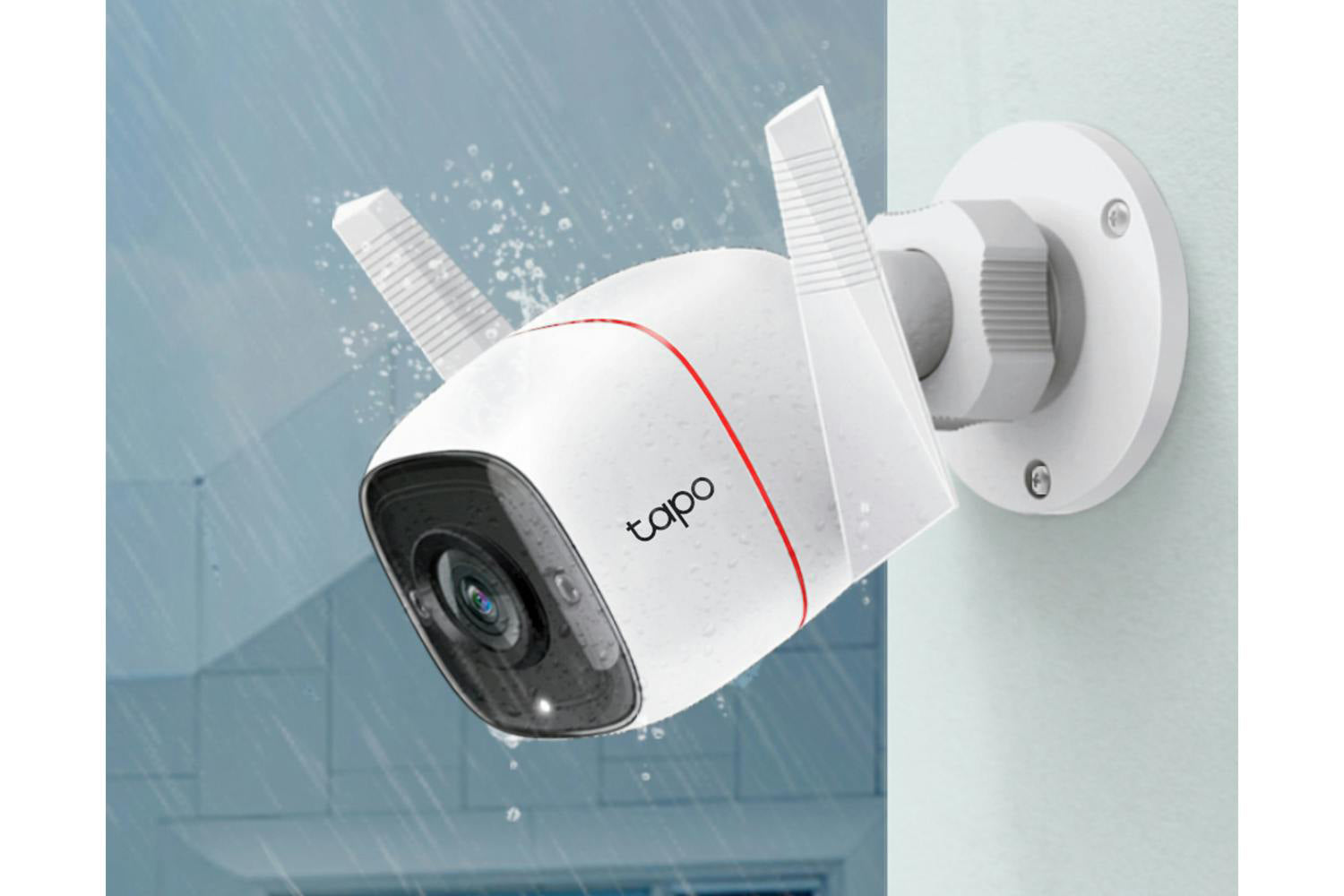 TP-Link Outdoor Security Wi-Fi Camera-2