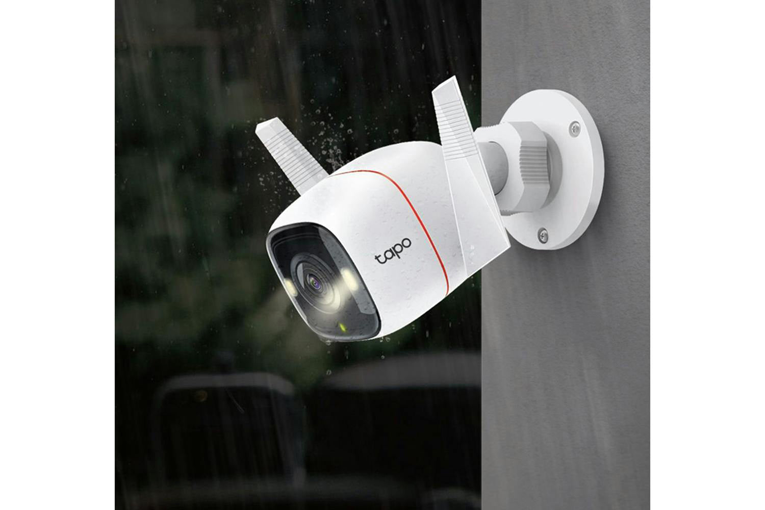 TP-Link Outdoor Security Wi-Fi Camera-2