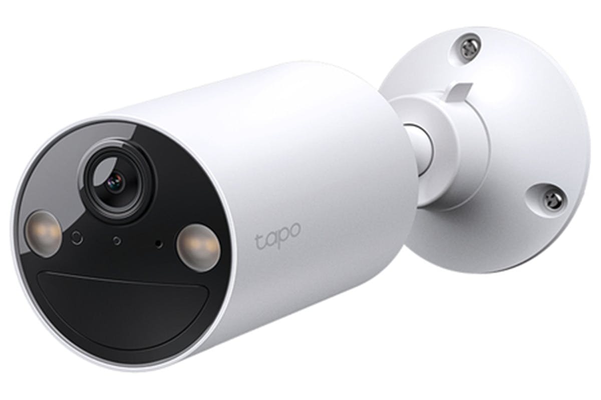 TP-Link Tapo C410 2-pack Bullet IP Outdoor security camera | White