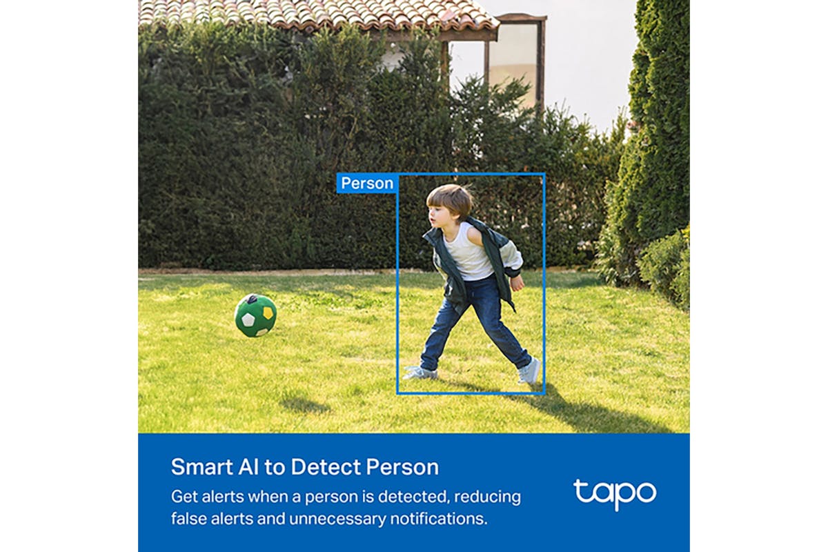 TP-Link Tapo C410 2-pack Bullet IP Outdoor security camera | White-7