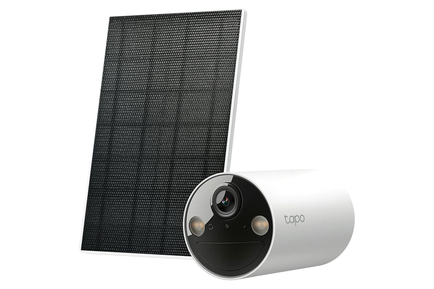 TP-Link Tapo C410 Smart Wire-Free Security Camera and Solar Panel