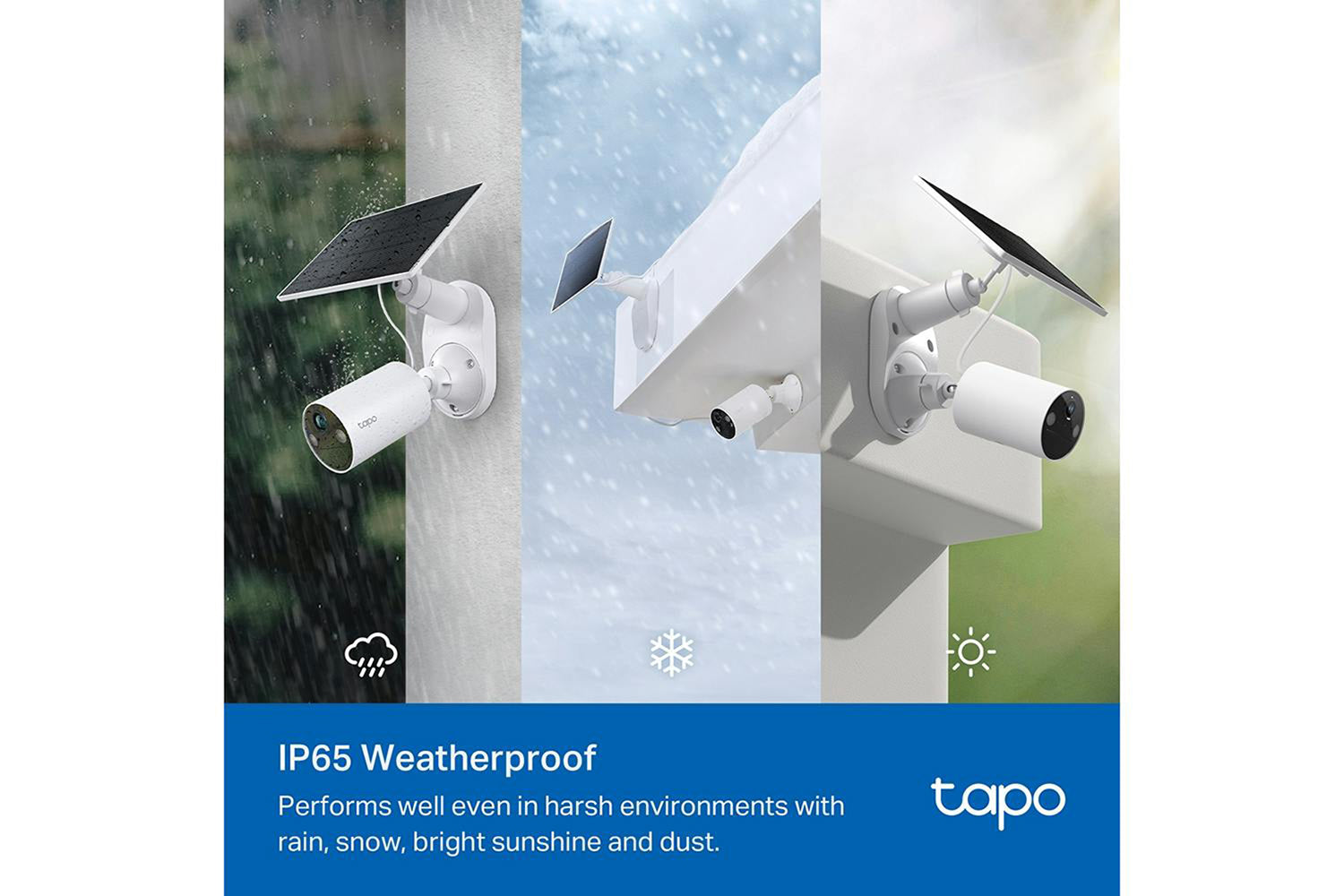 TP-Link Tapo C410 Smart Wire-Free Security Camera and Solar Panel-10