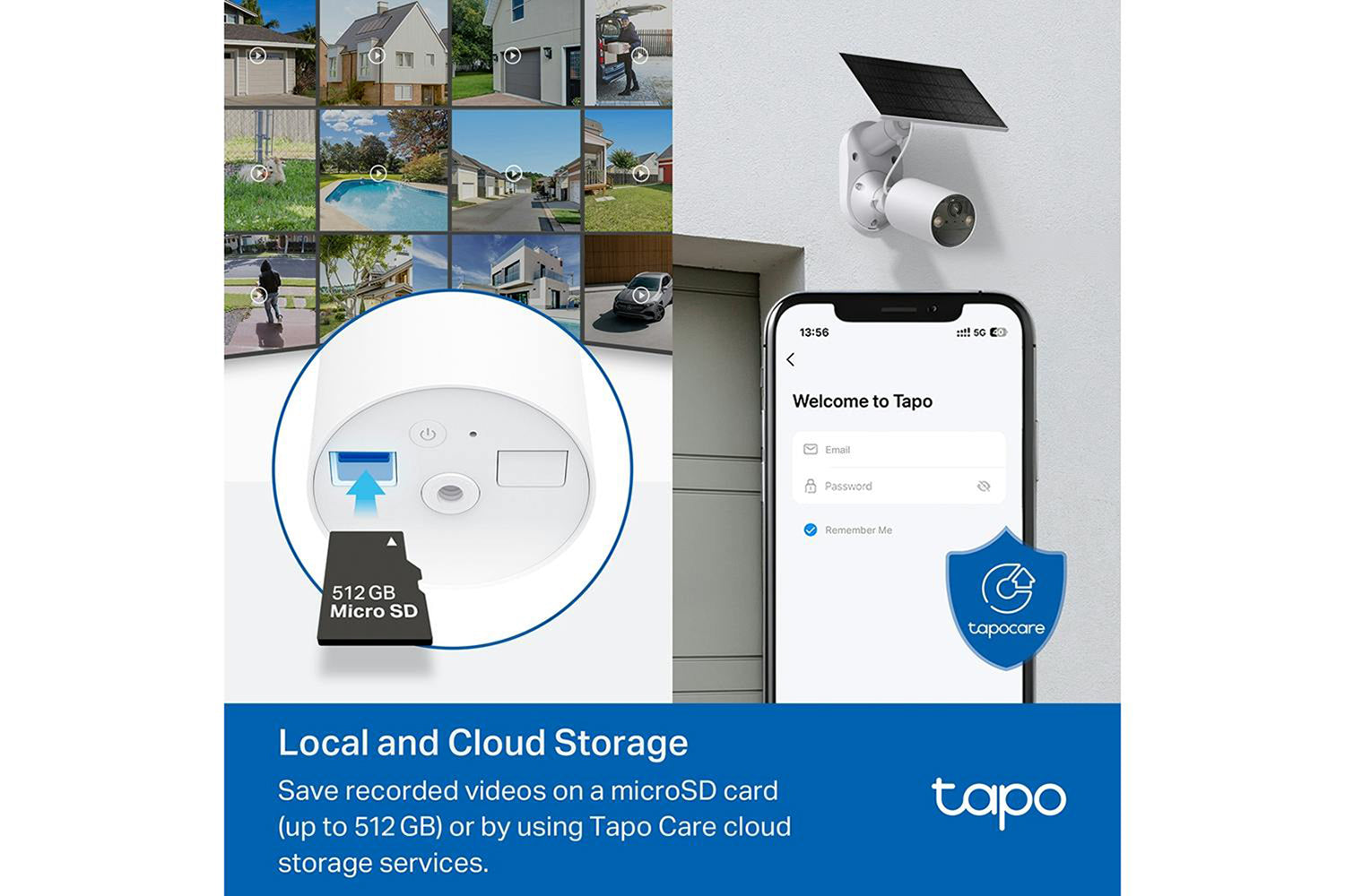 TP-Link Tapo C410 Smart Wire-Free Security Camera and Solar Panel-12