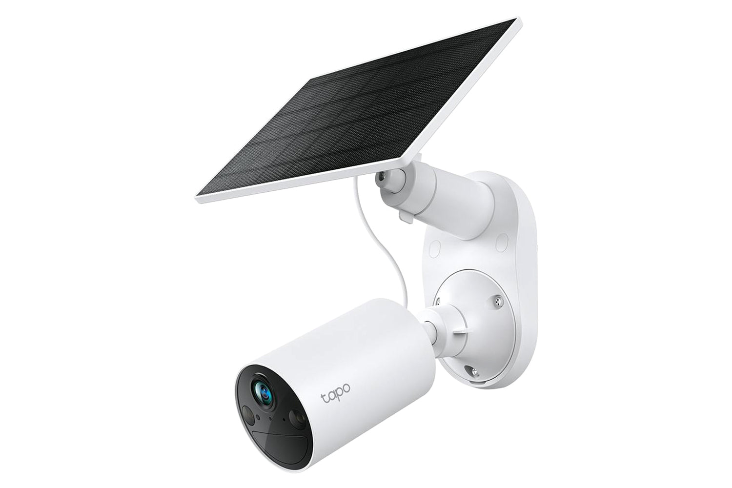 TP-Link Tapo C410 Smart Wire-Free Security Camera and Solar Panel-2