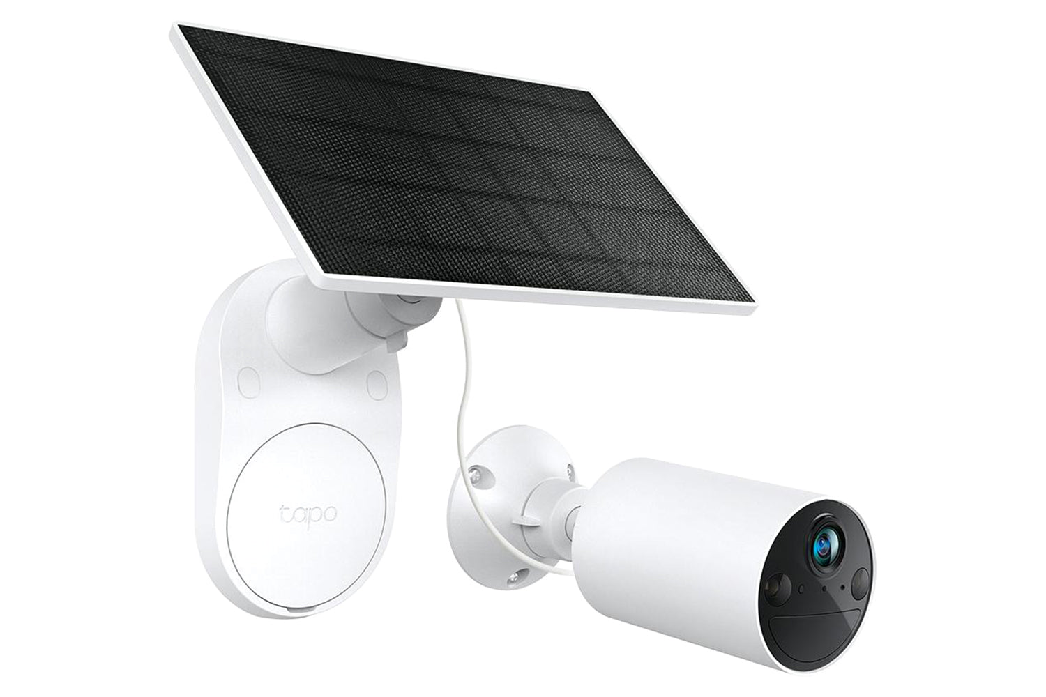 TP-Link Tapo C410 Smart Wire-Free Security Camera and Solar Panel-3