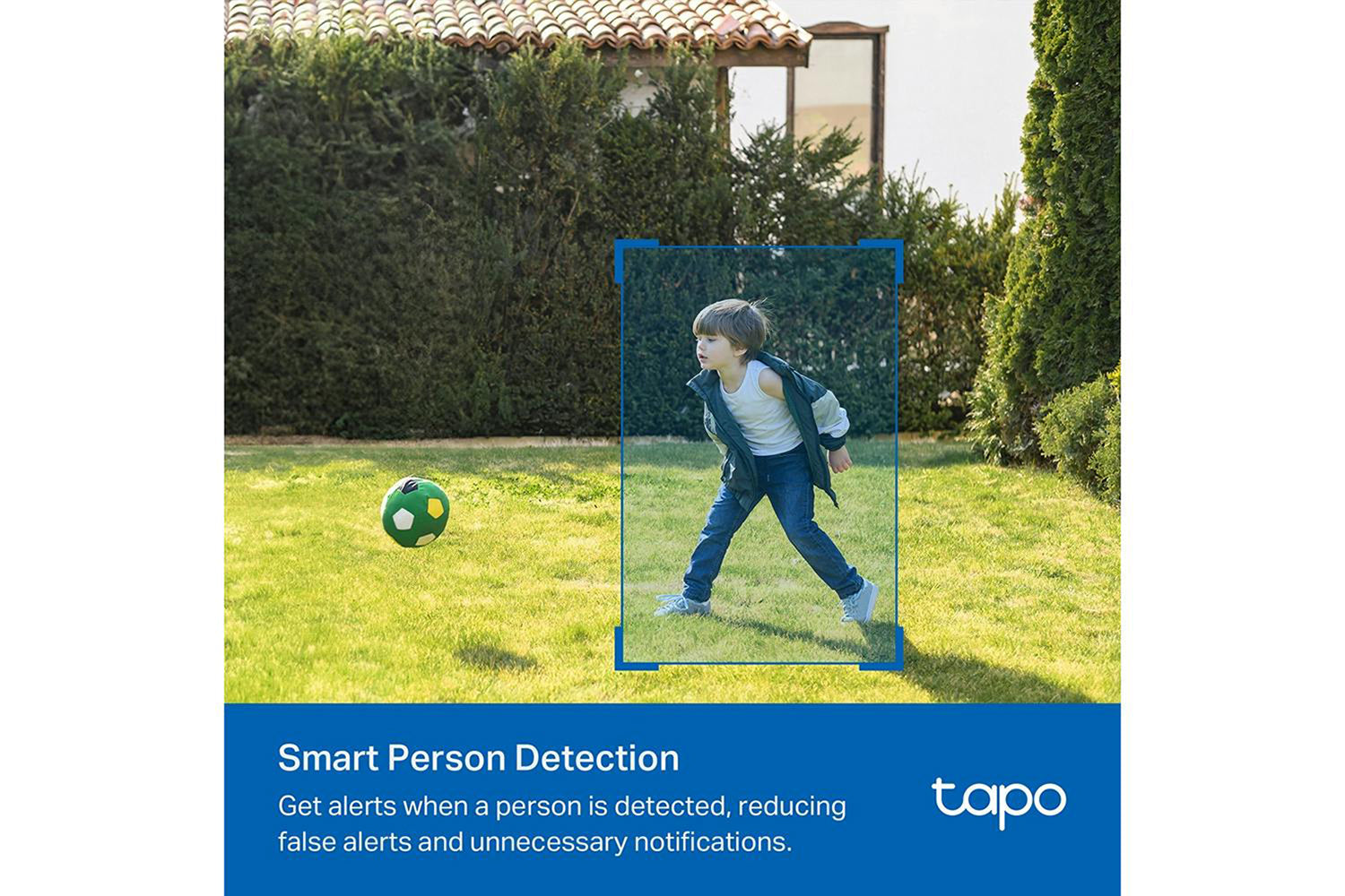 TP-Link Tapo C410 Smart Wire-Free Security Camera and Solar Panel-5