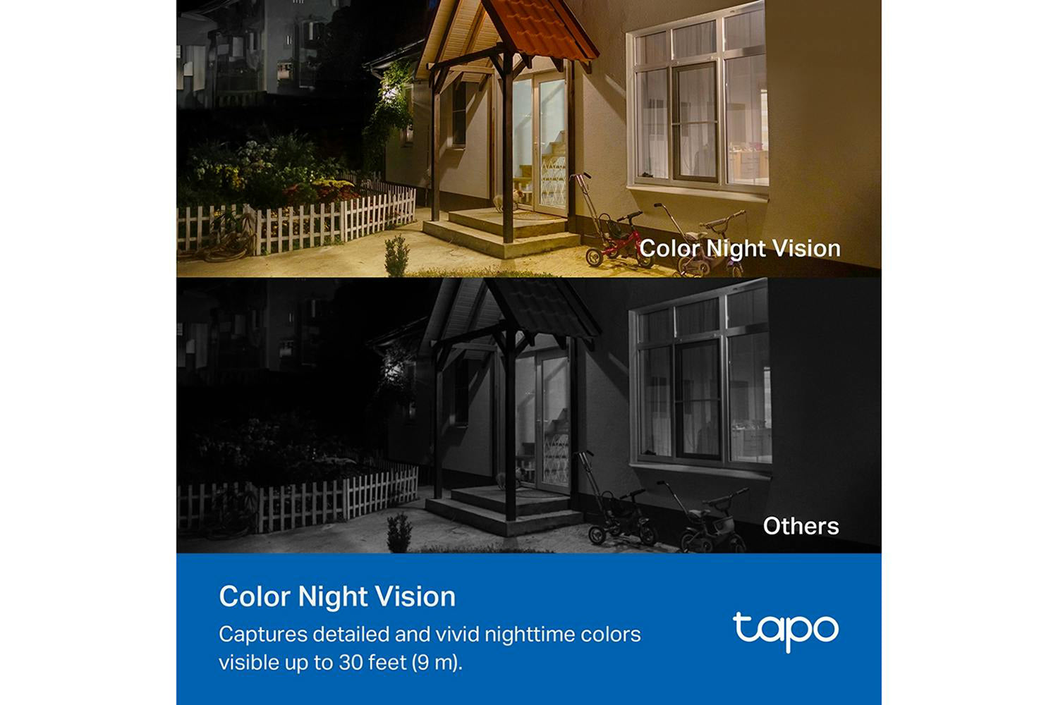 TP-Link Tapo C410 Smart Wire-Free Security Camera and Solar Panel-6