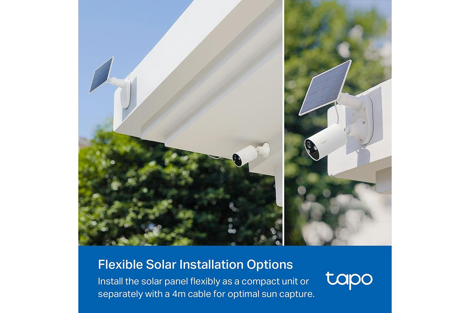 TP-Link Tapo C410 Smart Wire-Free Security Camera and Solar Panel-8