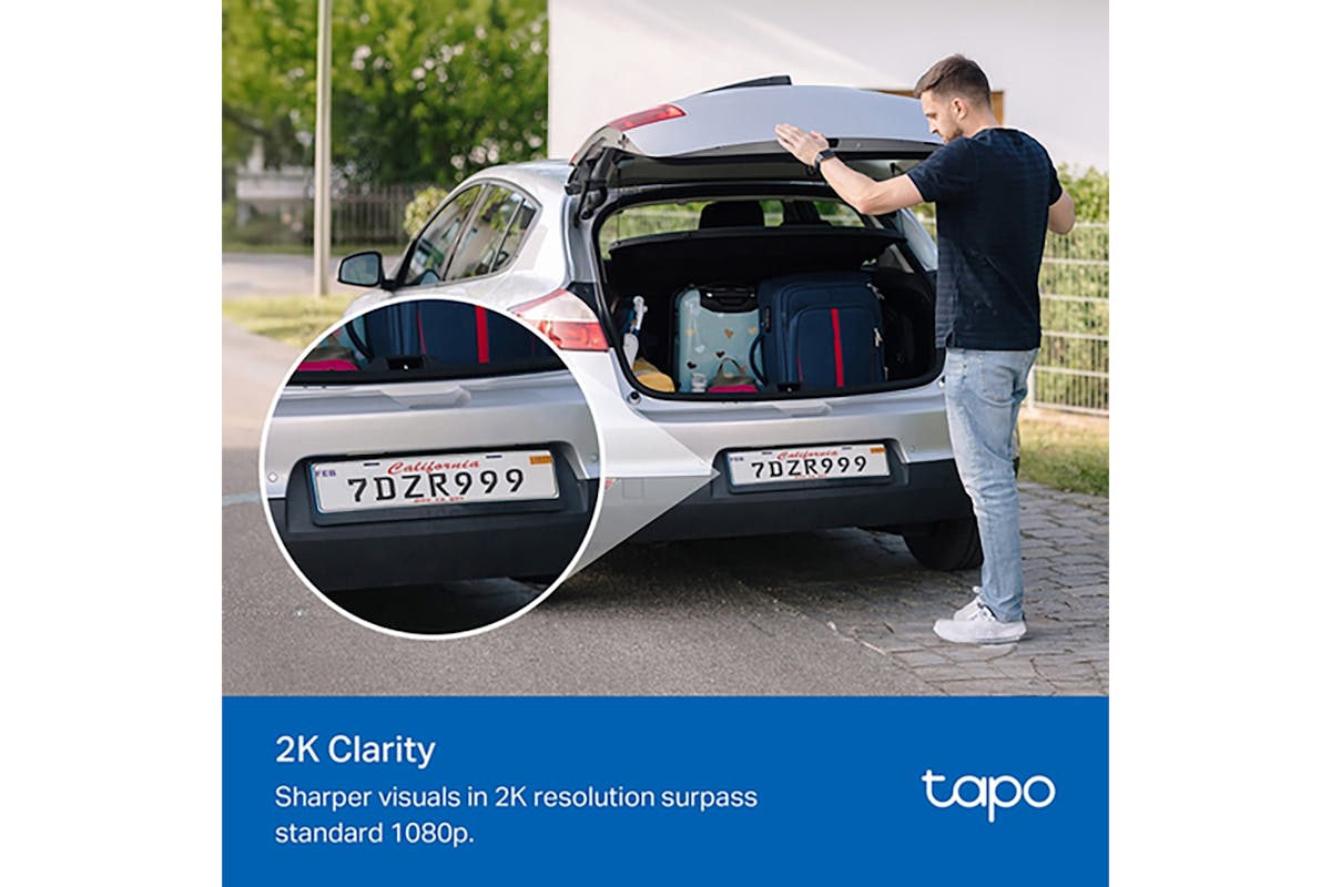 TP-Link Tapo C410 Outdoor Security Camera | White-5