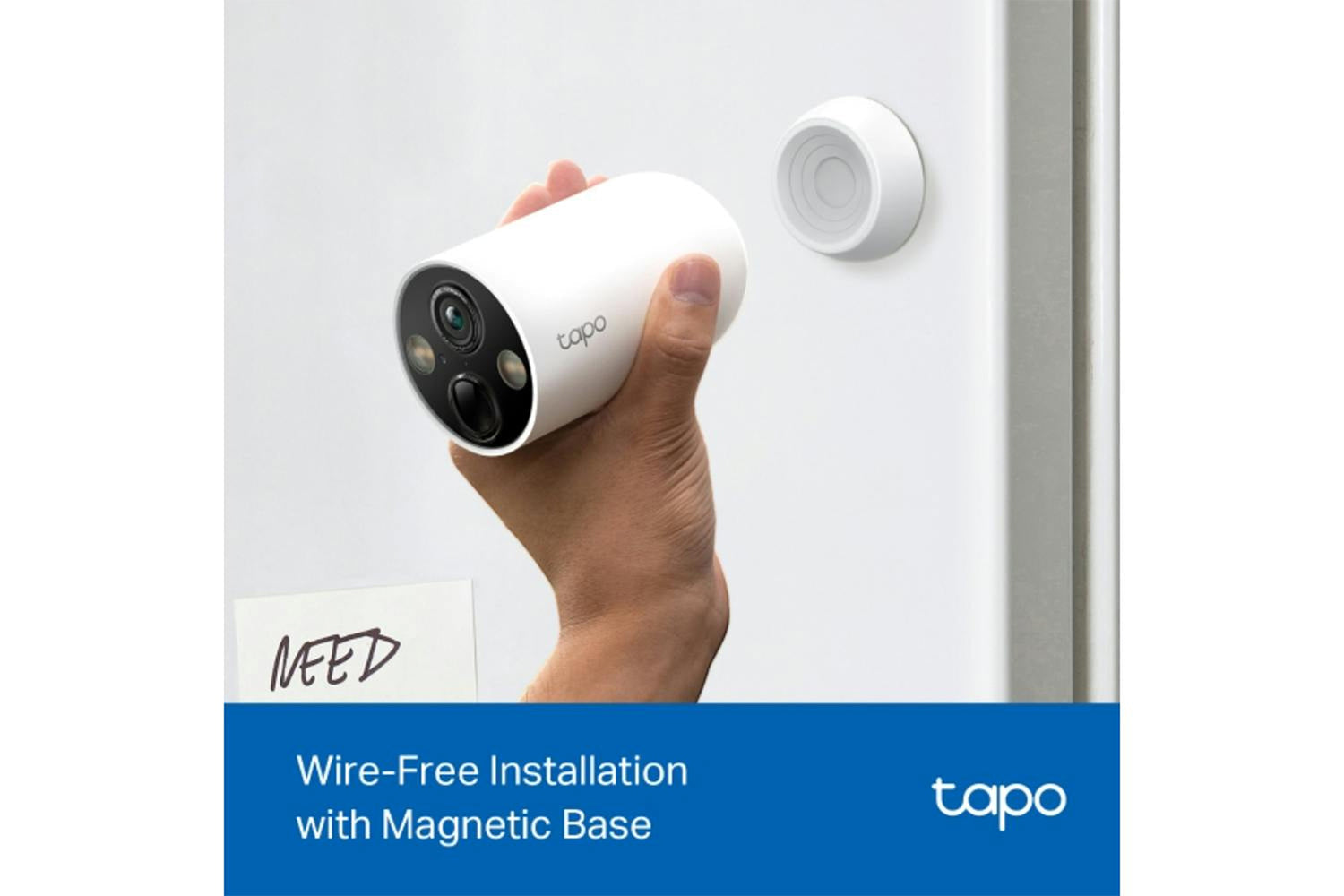 TP-Link Tapo C425 Smart Wire-Free Security Camera-4