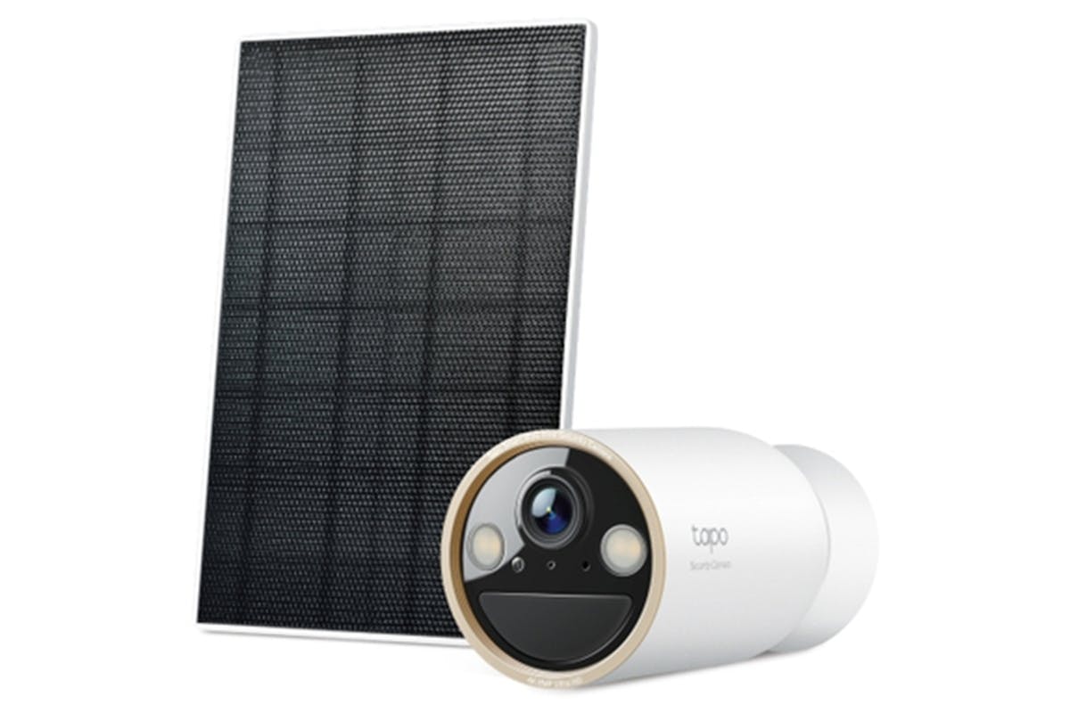 TP-Link Tapo C460 KIT Bullet IP Outdoor Security Camera | White