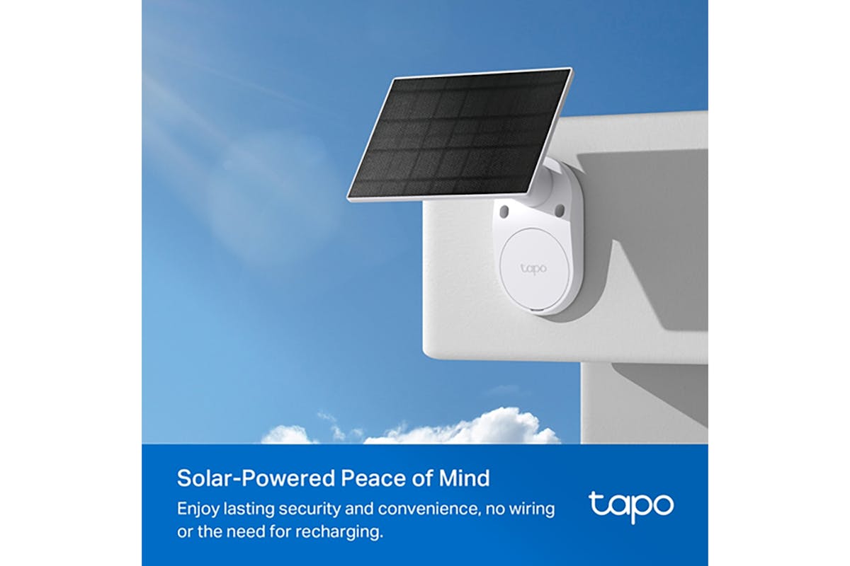 TP-Link Tapo C460 KIT Bullet IP Outdoor Security Camera | White-4