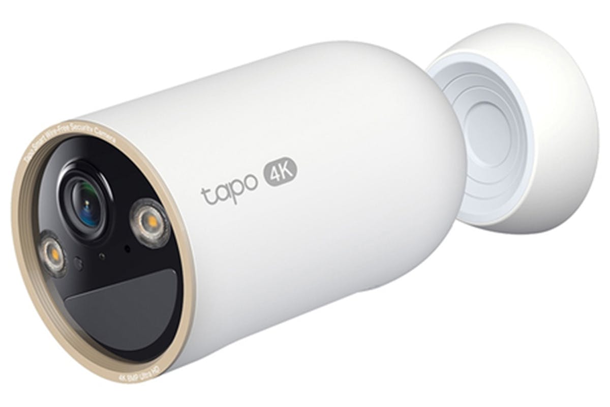 TP-Link Tapo C460 Bullet IP Security Camera | White-2