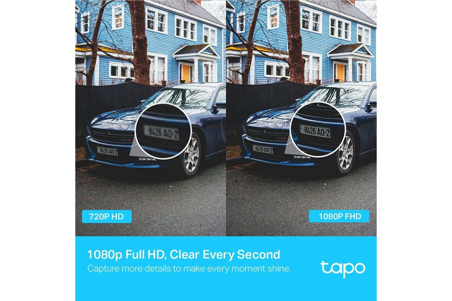 TP-Link Outdoor Pan/Tilt Security WiFi Camera-6