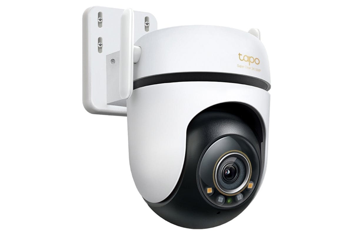 TP-Link TAPO C530WS Turret IP Outdoor Security Camera | White-2