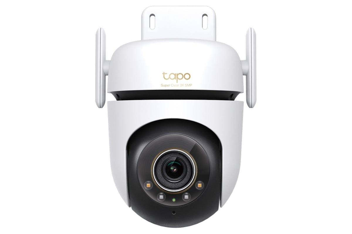 TP-Link TAPO C530WS Turret IP Outdoor Security Camera | White-3