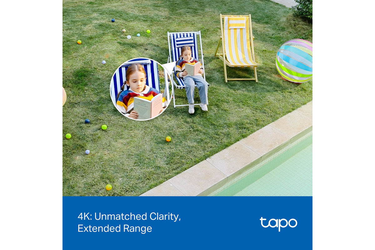 TP-Link Outdoor Pan/Tilt Security Wi-Fi Camera-3