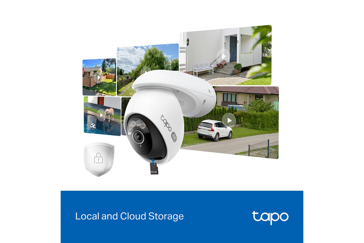 TP-Link Outdoor Pan/Tilt Security Wi-Fi Camera-10