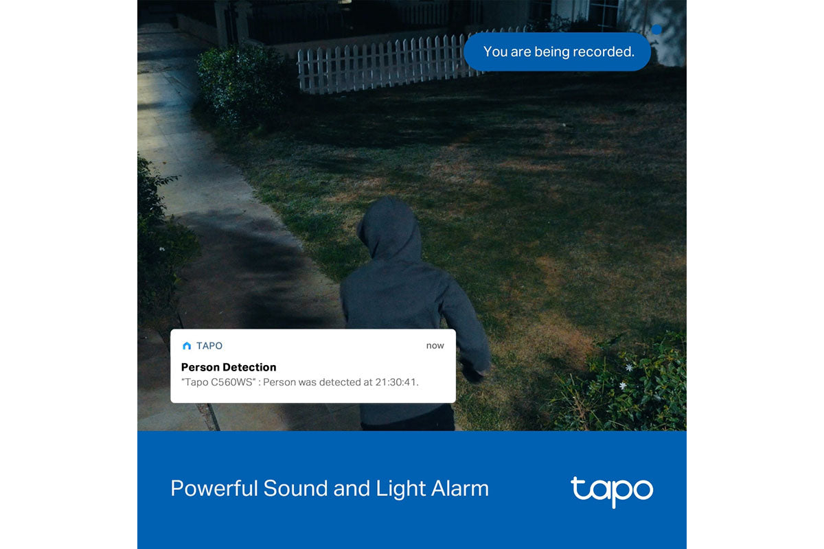 TP-Link Outdoor Pan/Tilt Security Wi-Fi Camera-9