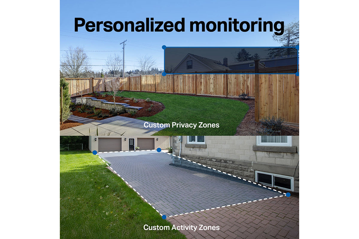 TP-Link Solar-Powered Pan/Tilt Security Camera Kit-10