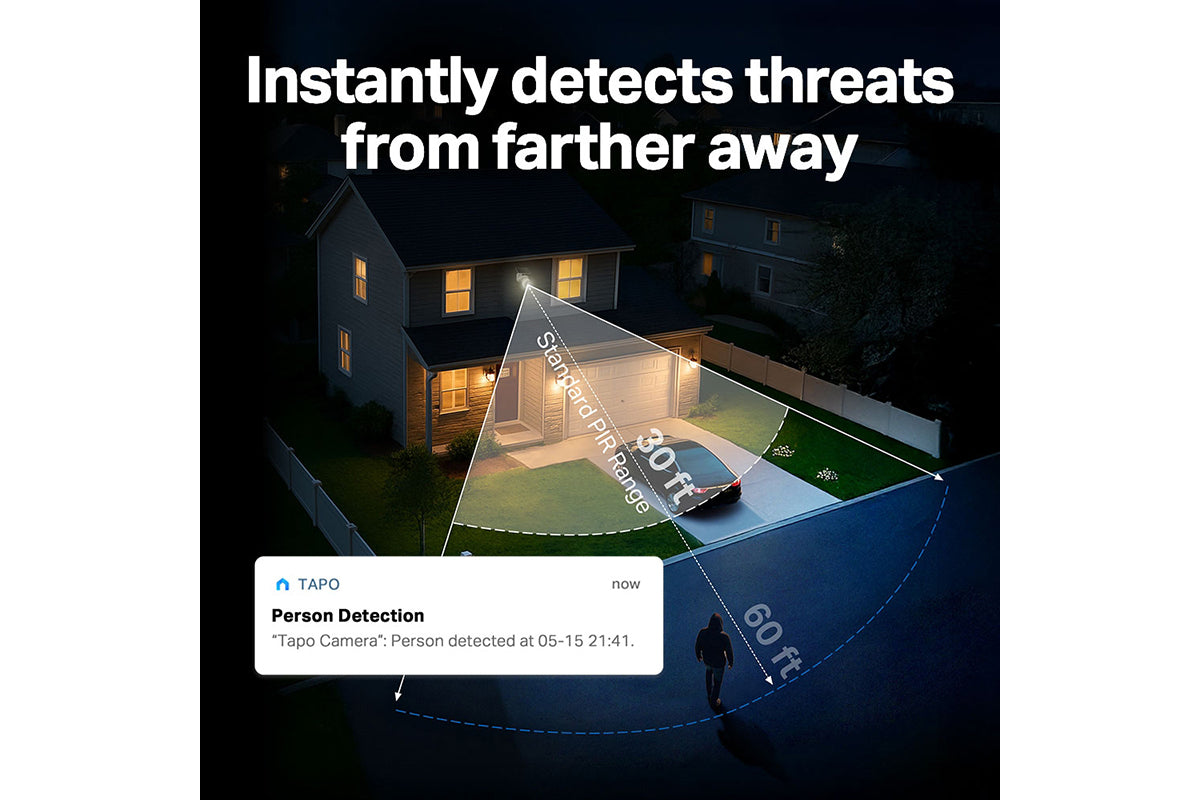 TP-Link Solar-Powered Pan/Tilt Security Camera Kit-8