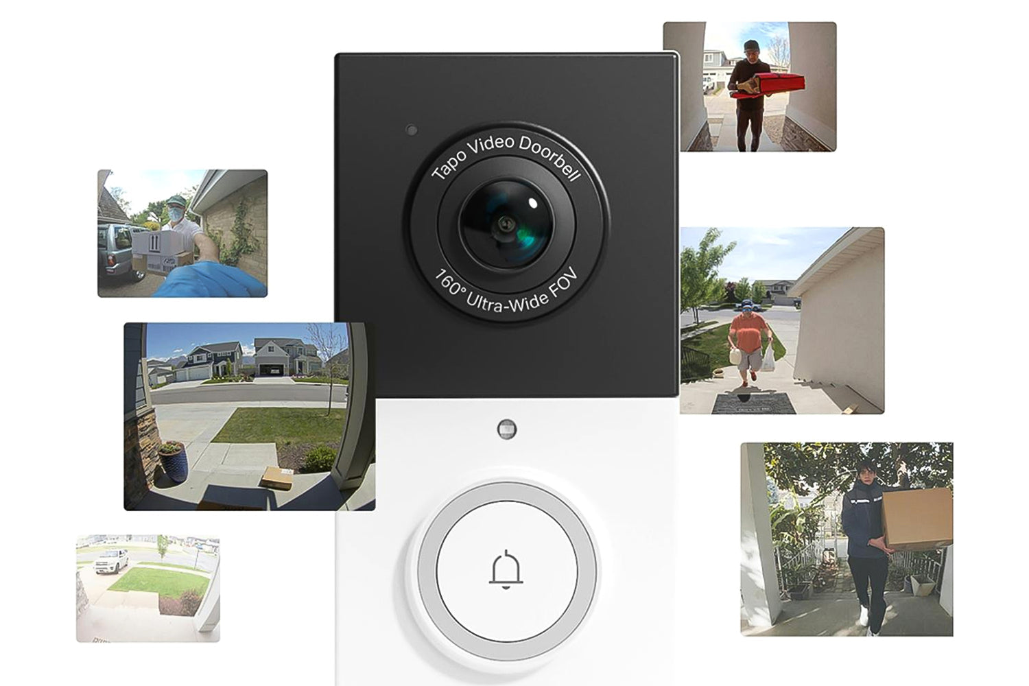 TP-Link Tapo D210 Video Doorbell Camera-6