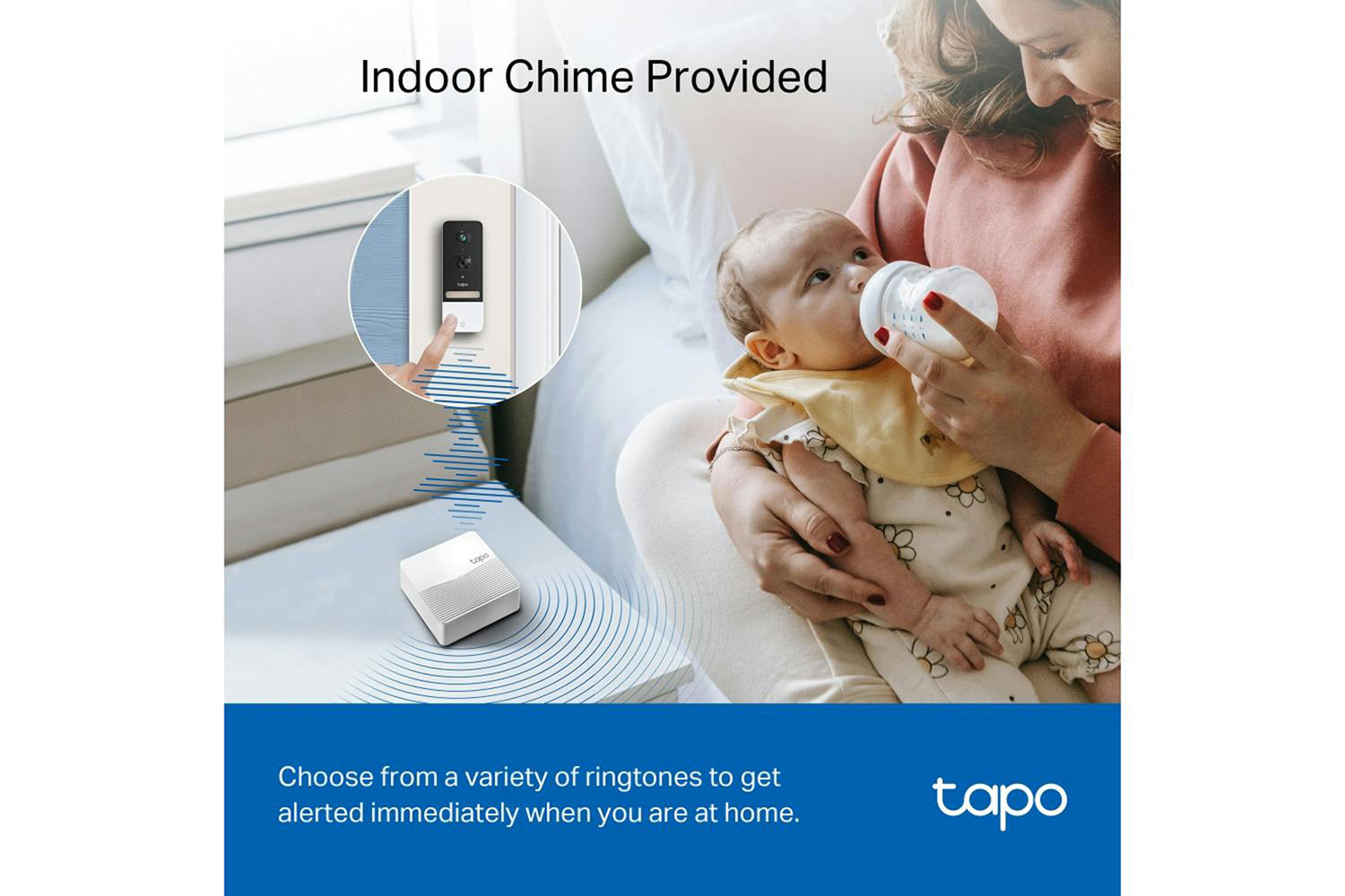 TP-Link Tapo Smart Battery Video Doorbell-3