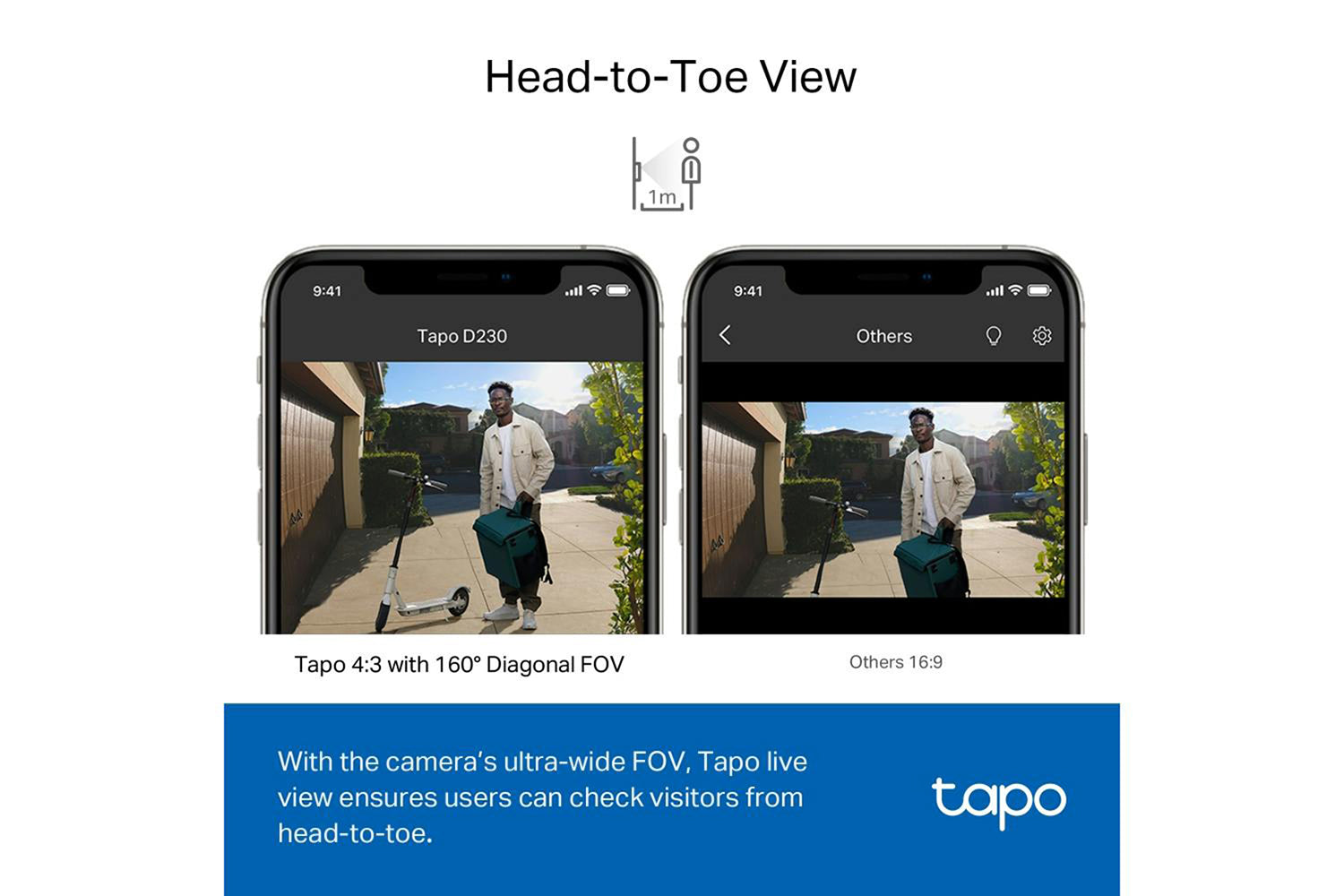 TP-Link Tapo Smart Battery Video Doorbell-7