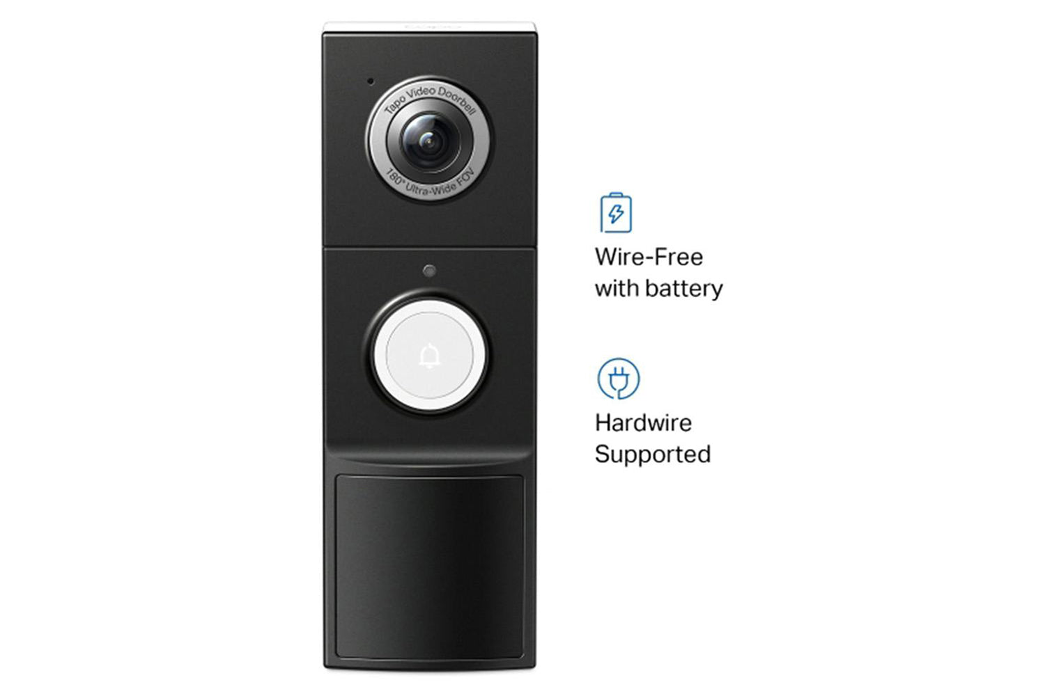 TP-Link Tapo D235 Video Doorbell Camera-2