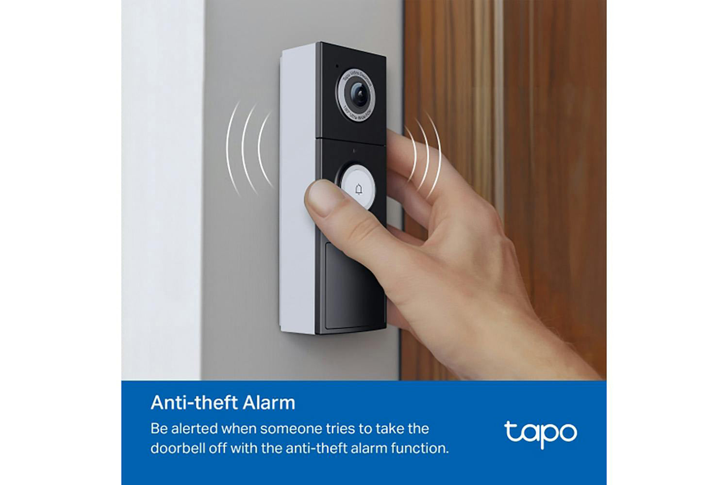 TP-Link Tapo D235 Video Doorbell Camera-6