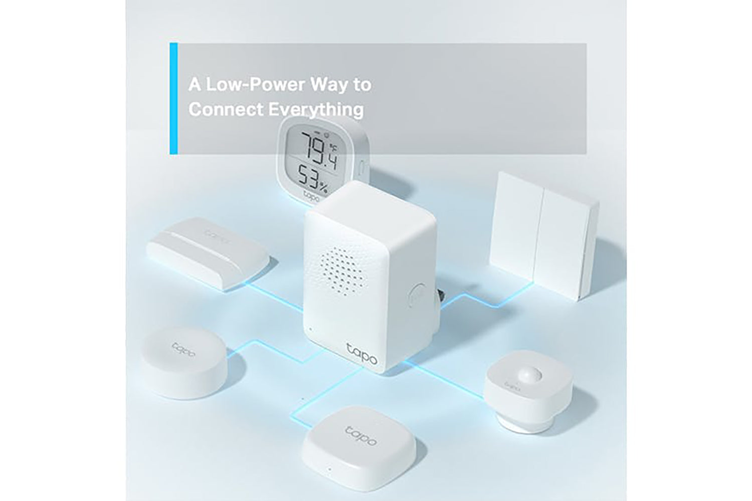 TP-Link Tapo Smart Hub With Chime-3