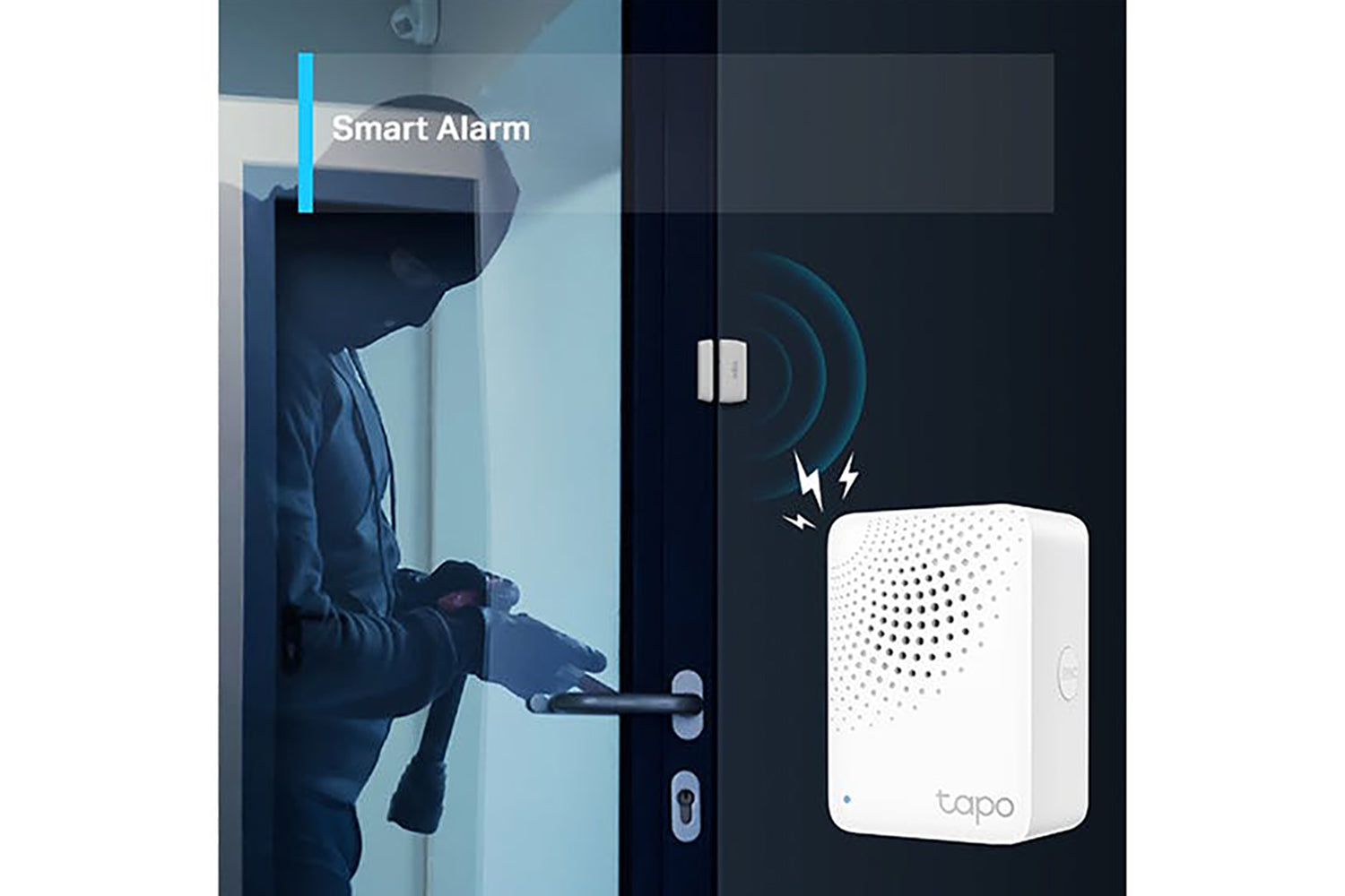 TP-Link Tapo Smart Hub With Chime-6