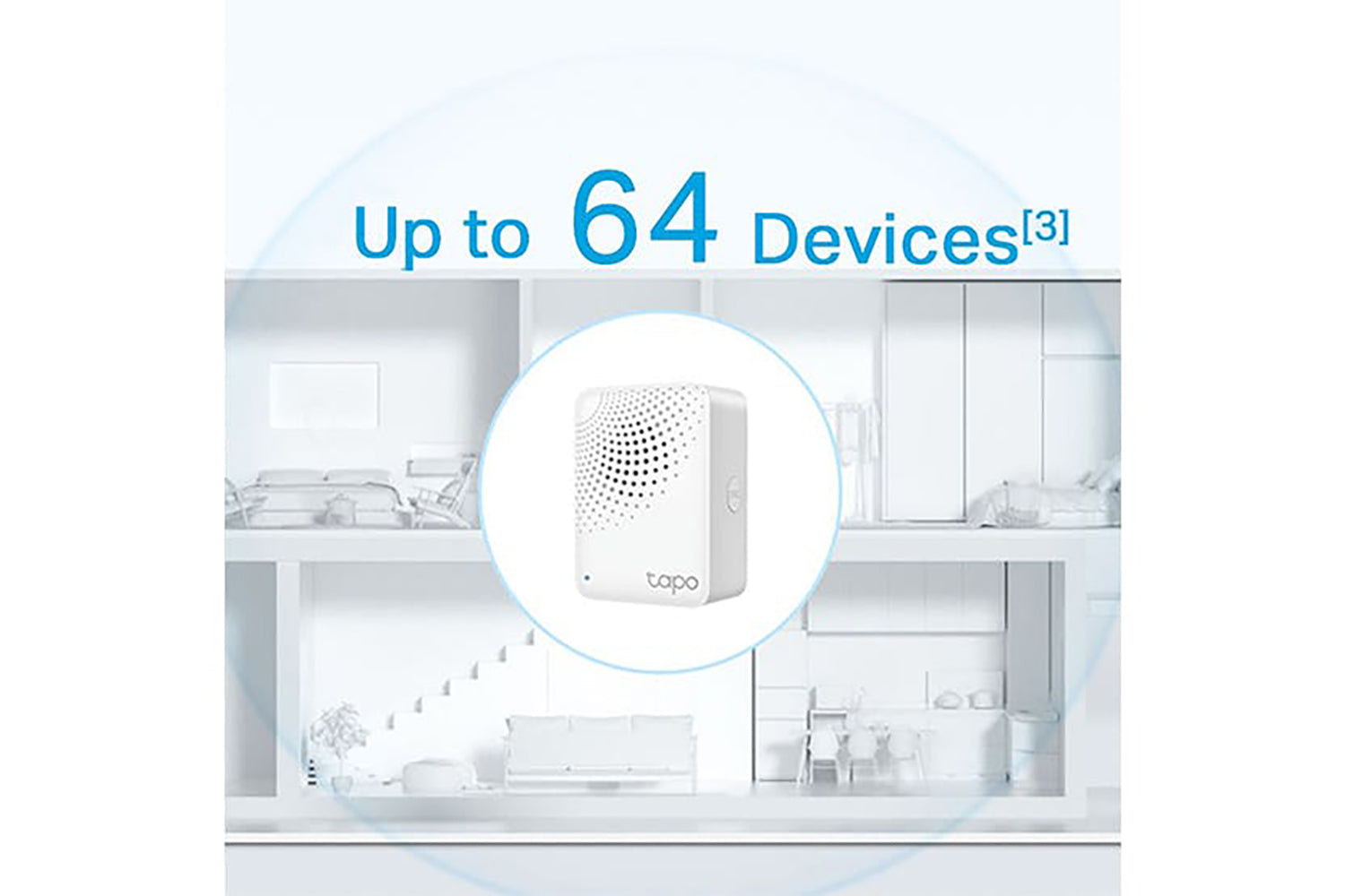 TP-Link Tapo Smart Hub With Chime-7