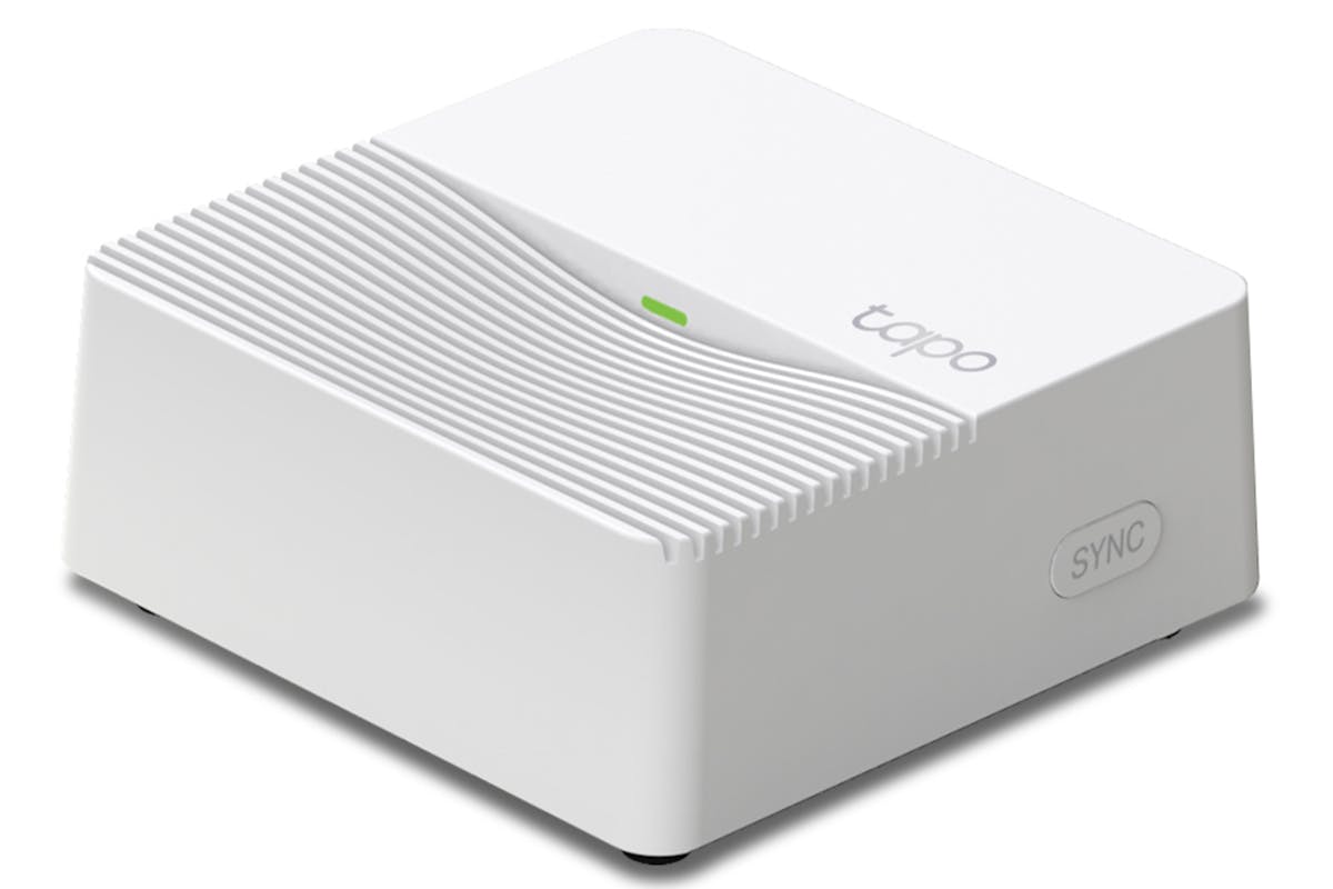 TP-Link Tapo Smart Hub | White