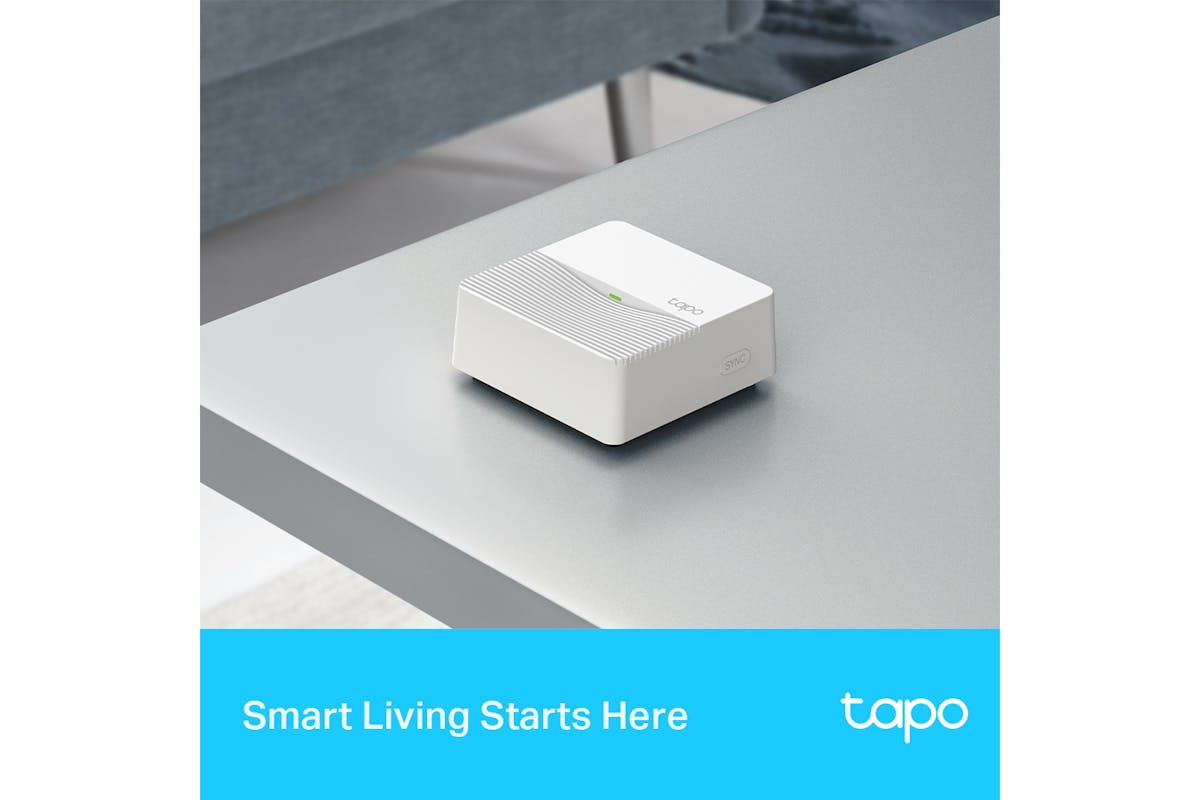 TP-Link Tapo Smart Hub | White-3