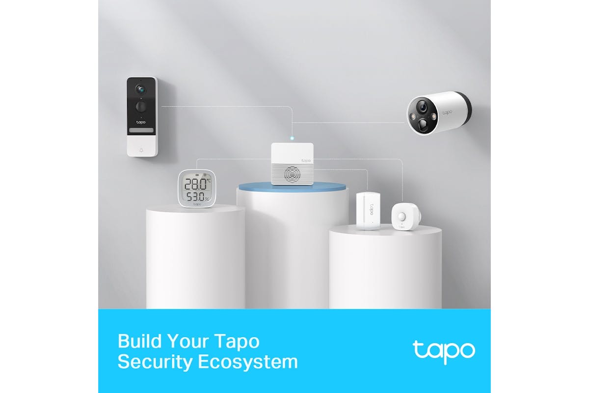 TP-Link Tapo Smart Hub | White-4