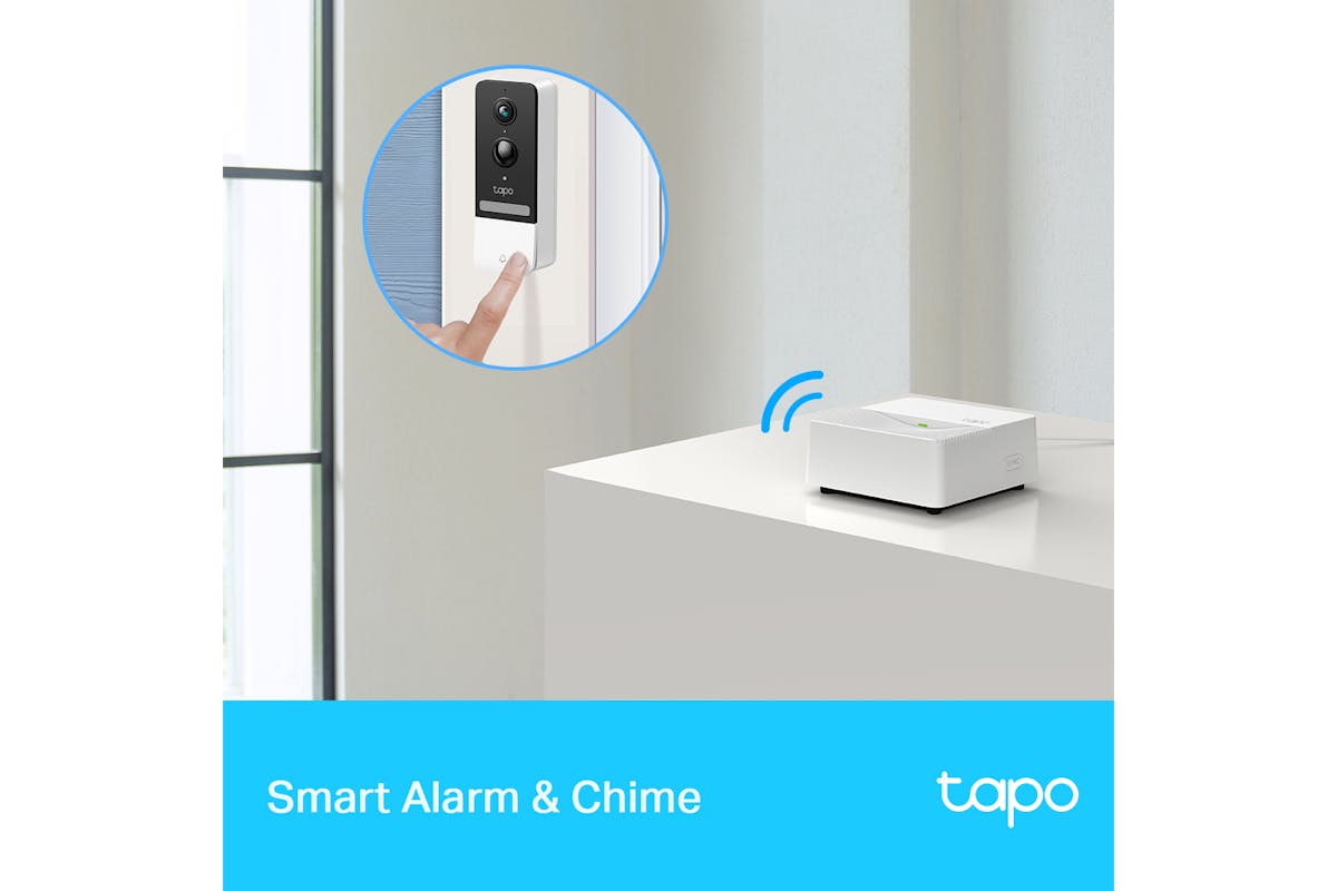 TP-Link Tapo Smart Hub | White-6