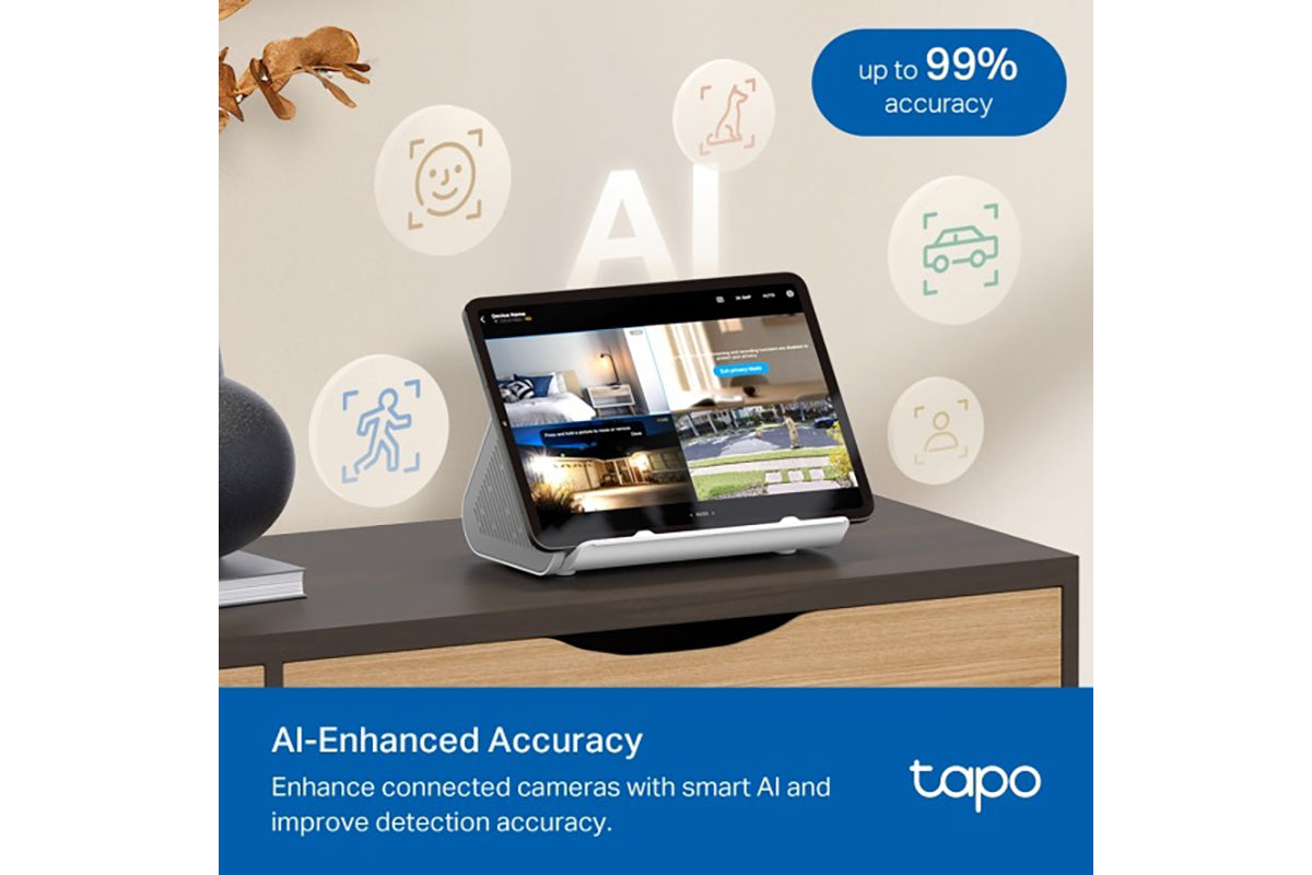 TP-Link Tapo H500 Smart Central Hub-5