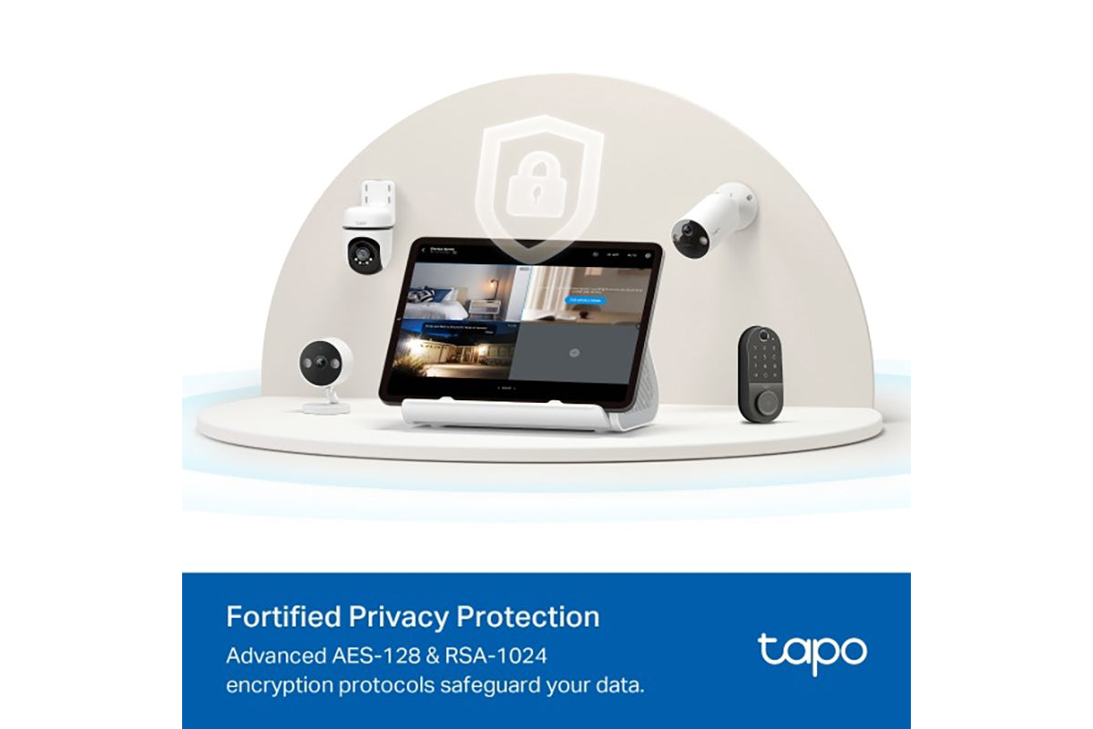 TP-Link Tapo H500 Smart Central Hub-7